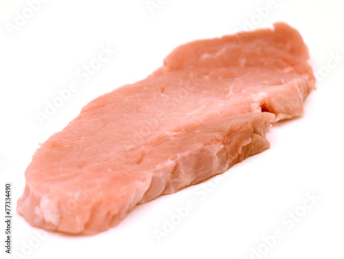 Schinkenschnitzel