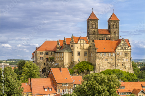 Stiftskirche St. Servatius