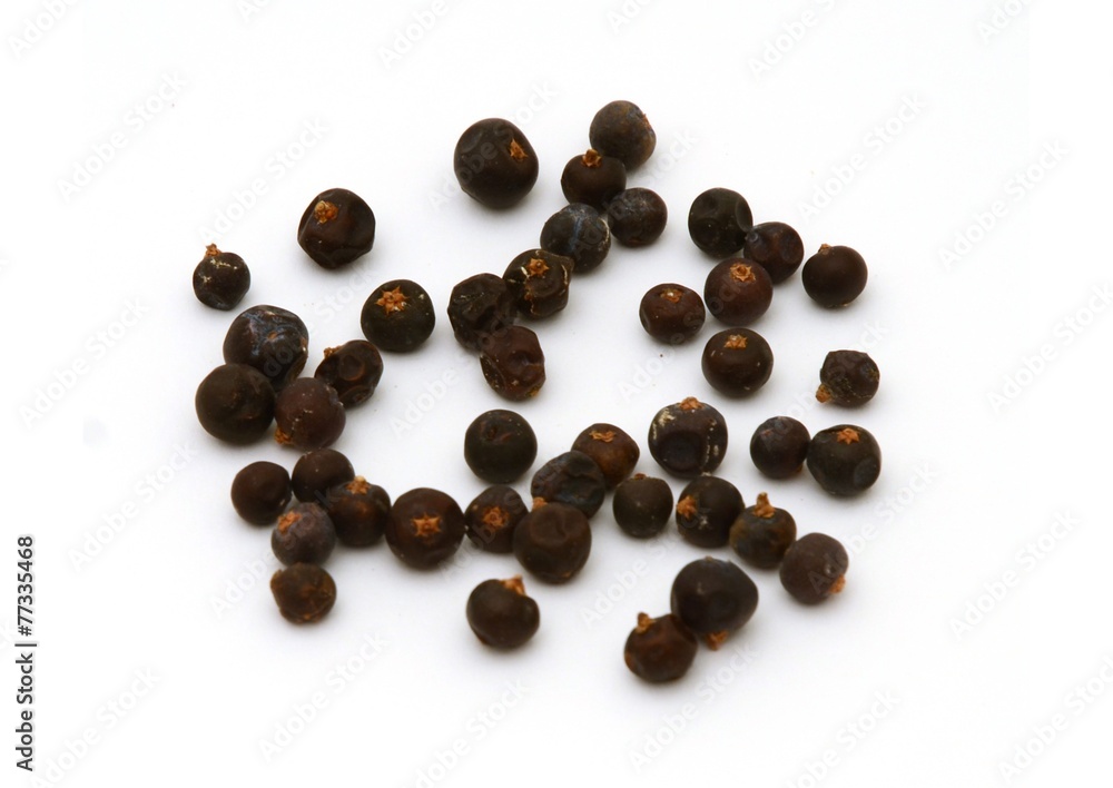Wacholderbeeren Wacholderbeeren