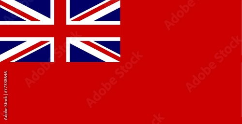 Red Duster Union Jack