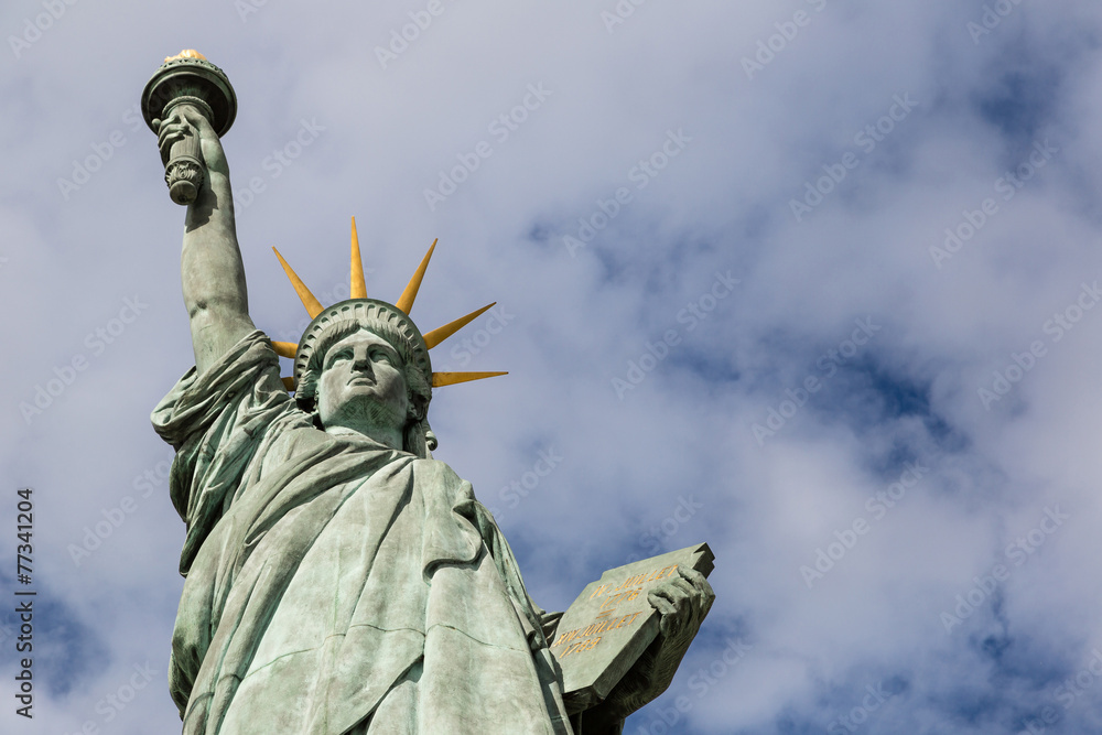 Fototapeta premium Statue of liberty