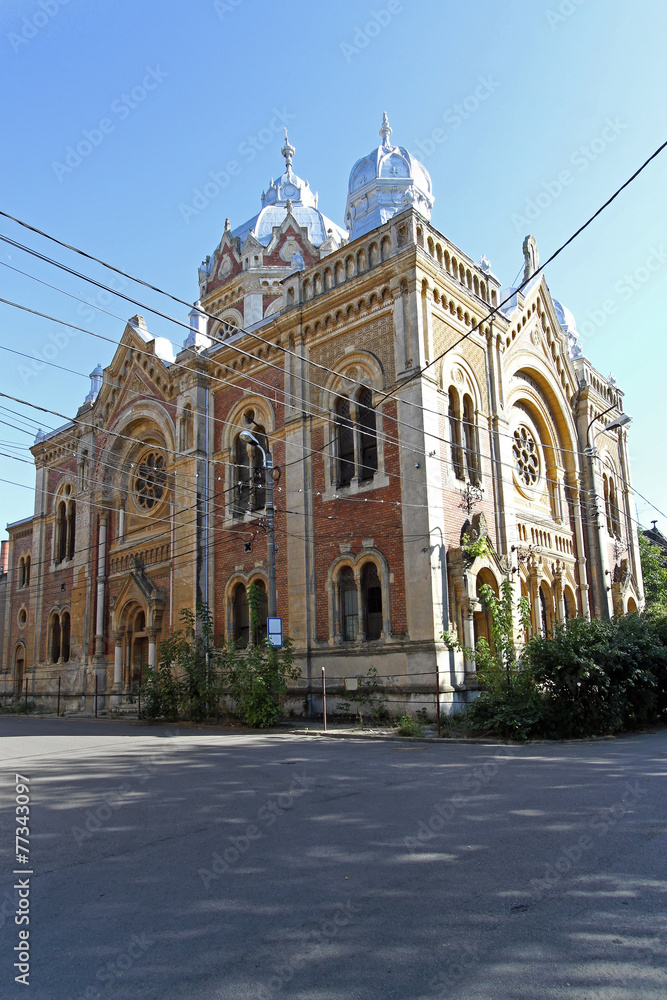 Synagogue Timisoara