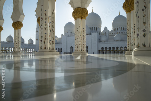 Mosque of Dubai