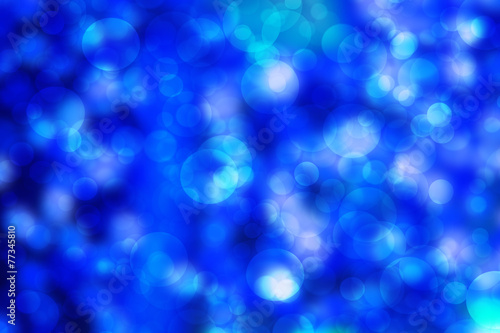 bokeh abstract