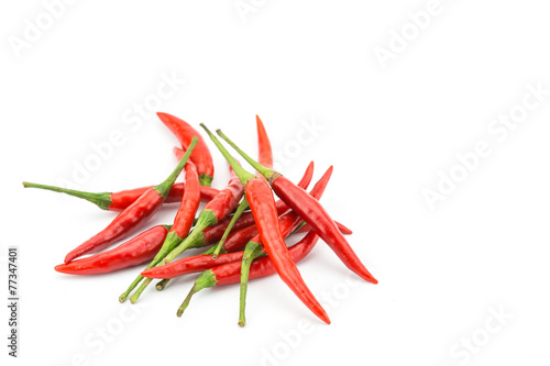 Red hot chili