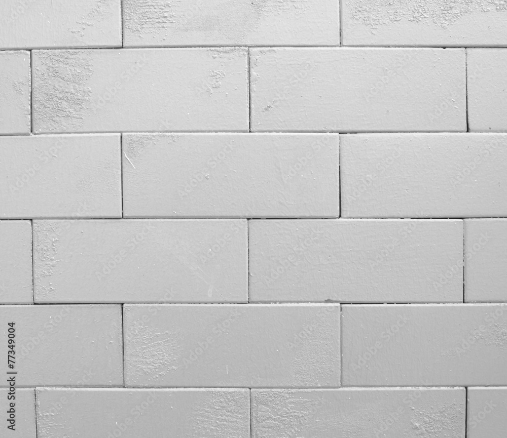 Naklejka premium brick wall