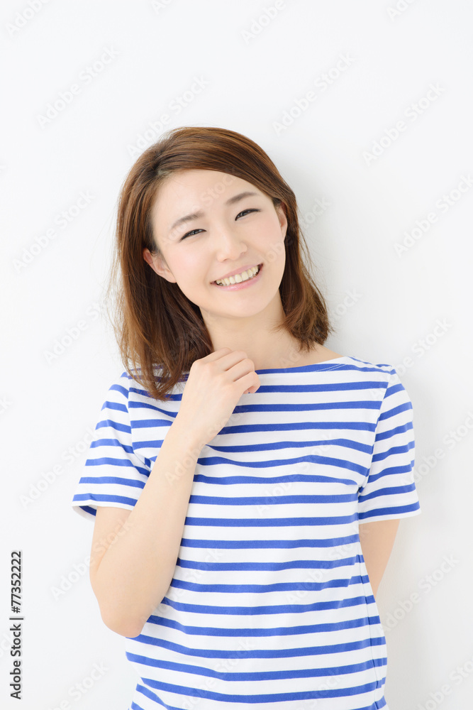 若い女性 若い女性