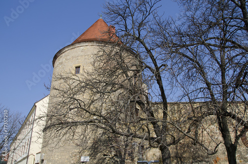 kaptol turret photo