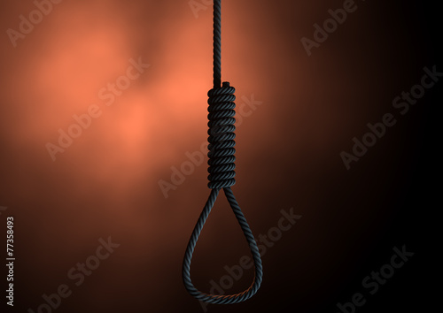 Hangmans Noose Rope