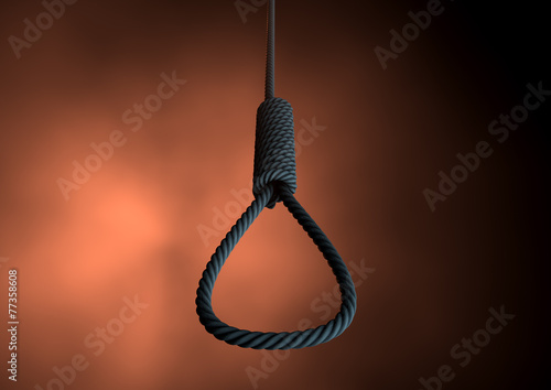 Φωτογραφία Hangmans Noose Rope