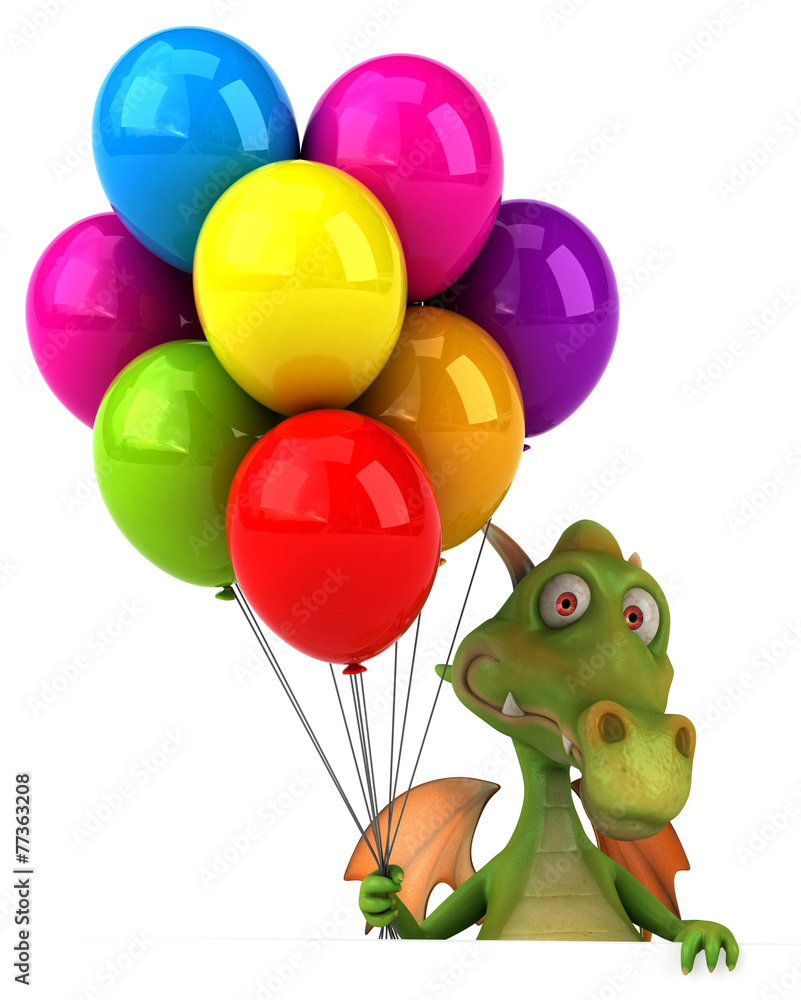 Fun dragon Fun dragon