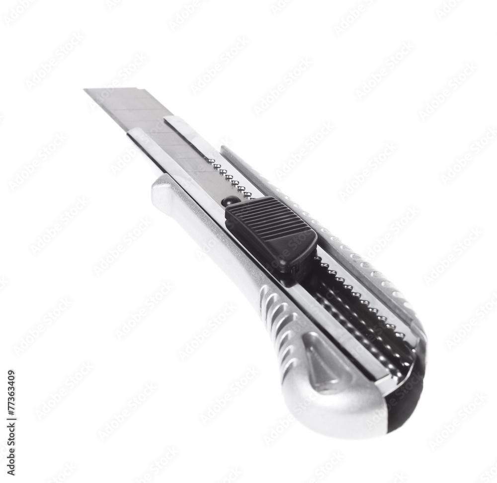 Obraz premium stationery knife