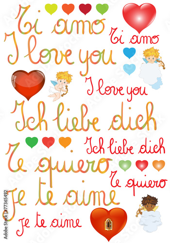 I Love You