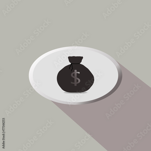bag of money