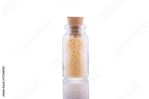 Yellow Granules photo