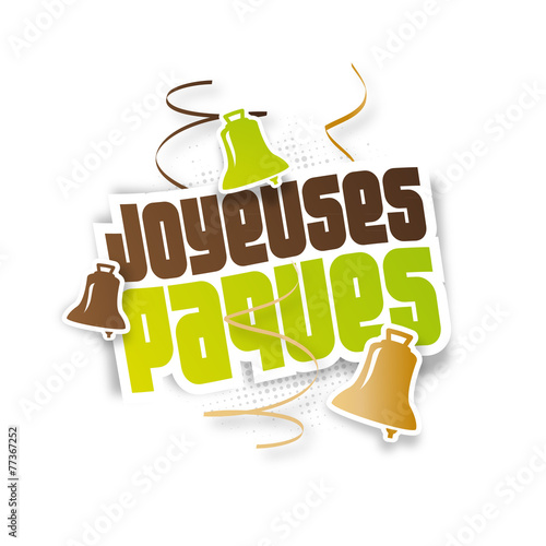 Joyeuses Pâques