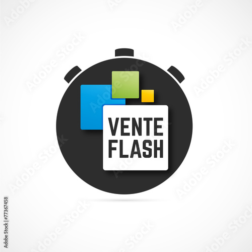 vente flash
