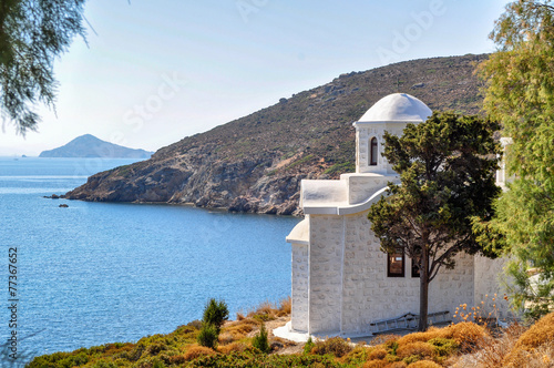 Wallpaper Mural Chiesa Patmos 3 Torontodigital.ca