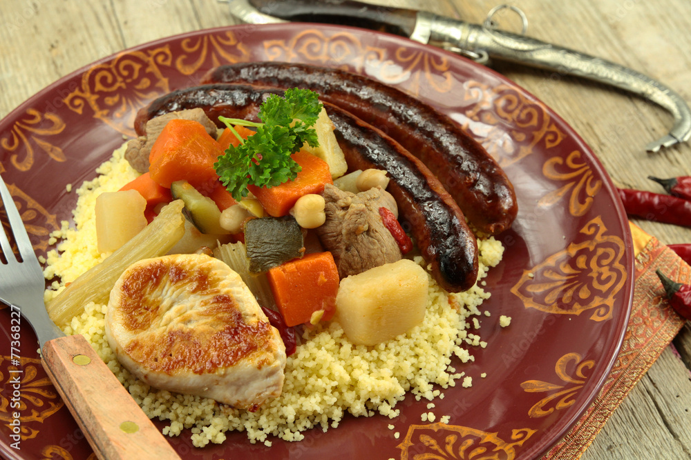couscous couscous