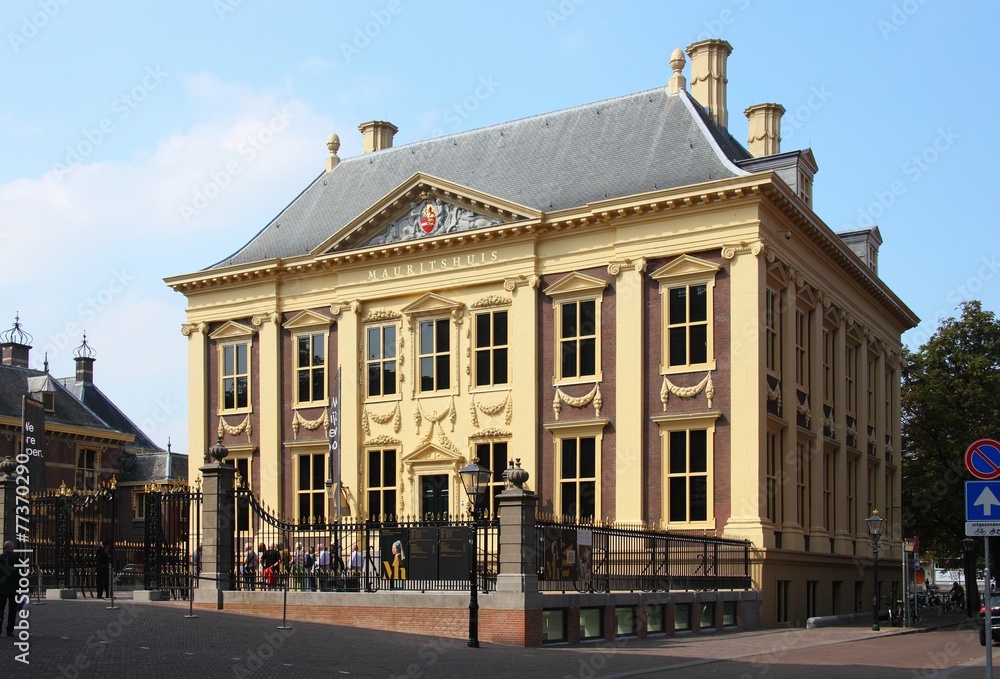 Den Haag, Mauritshus-Museum, Niederlande