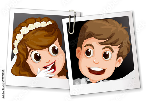 Wedding photo
