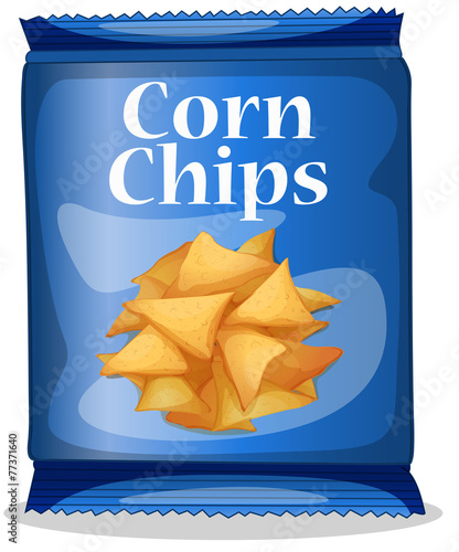 Corn chips