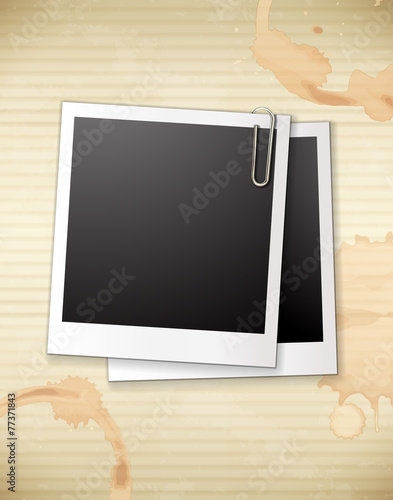 Photo frames