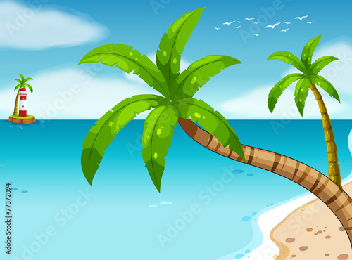 Beach