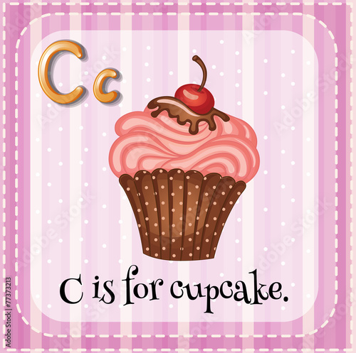 Letter C