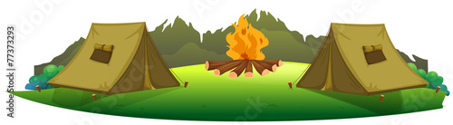 Camping