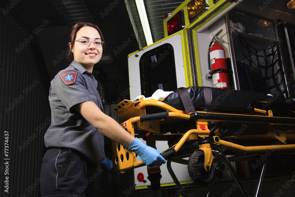 Paramedic Paramedic