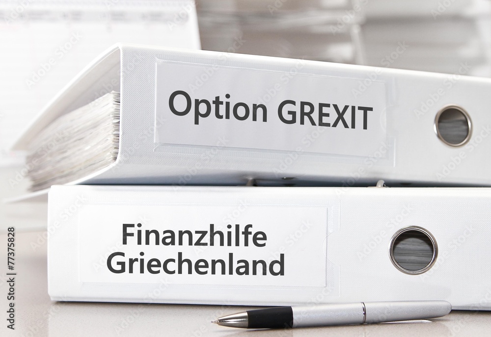 Szenarien bzw. Auswege aus der griech. Krise Szenarien bzw. Auswege aus der griech. Krise
