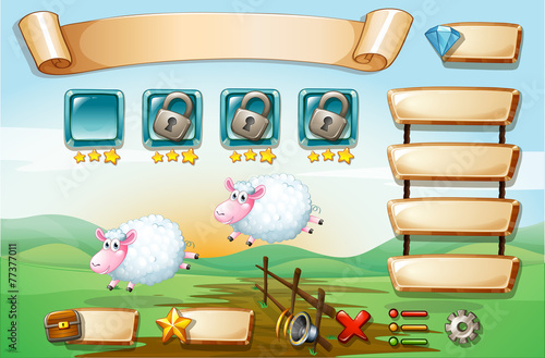 Computer game