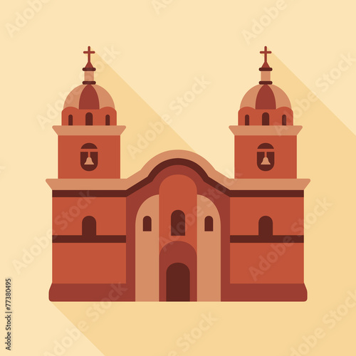 Cusco cathedral