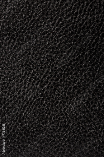 black leather texture background