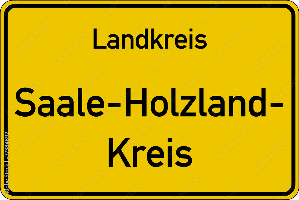 Saale-Holzland-Kreis