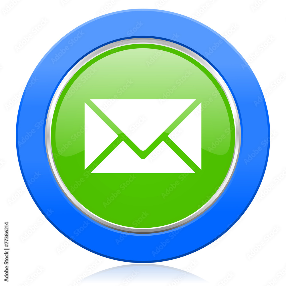 email icon post sign email icon post sign