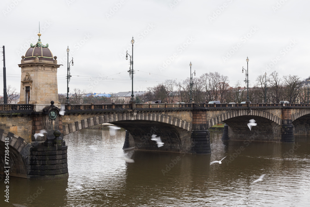 Obraz premium Prague