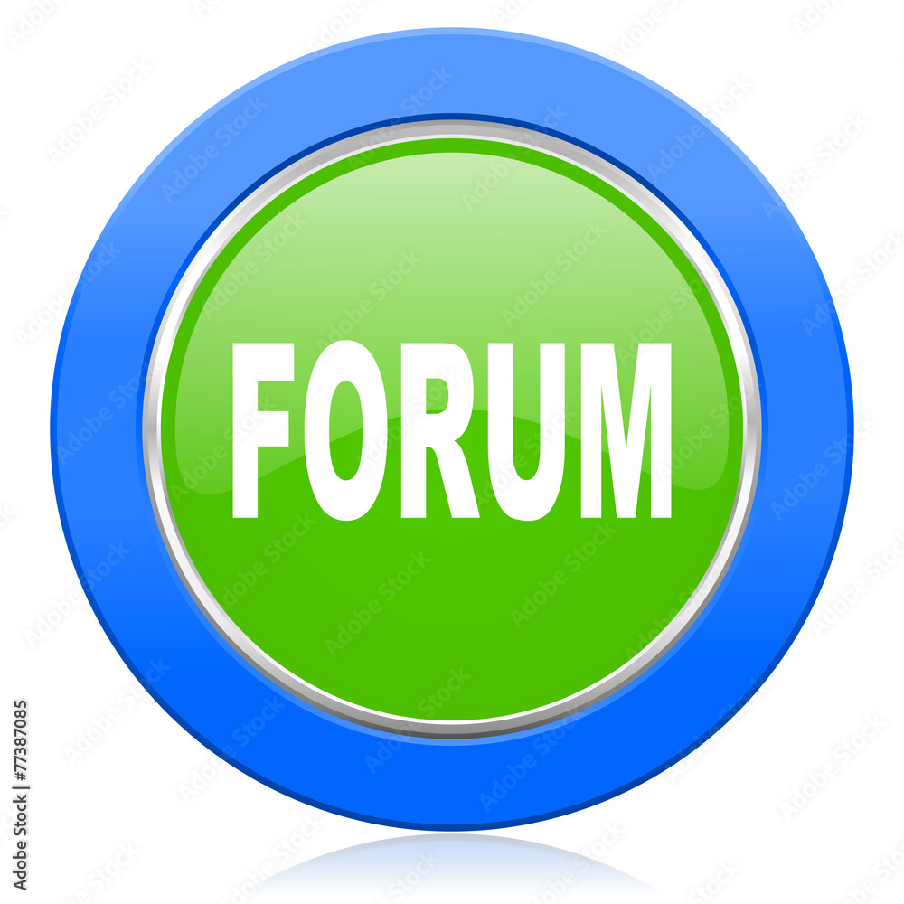 forum icon forum icon