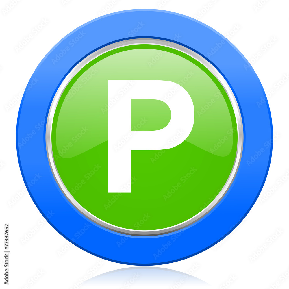 parking icon parking icon