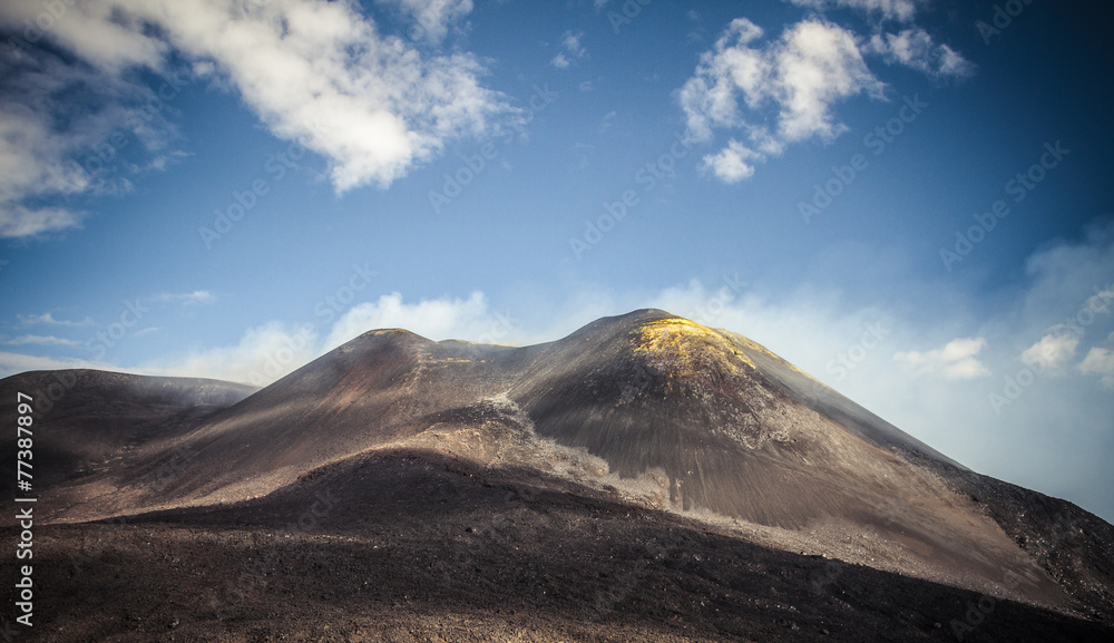 Mount Etna Mount Etna