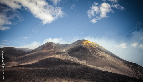 Mount Etna