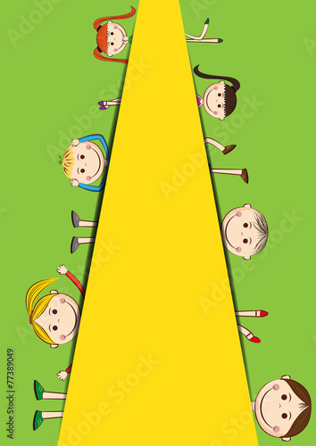 Kids banner