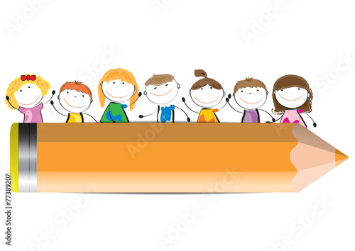 Kids banner