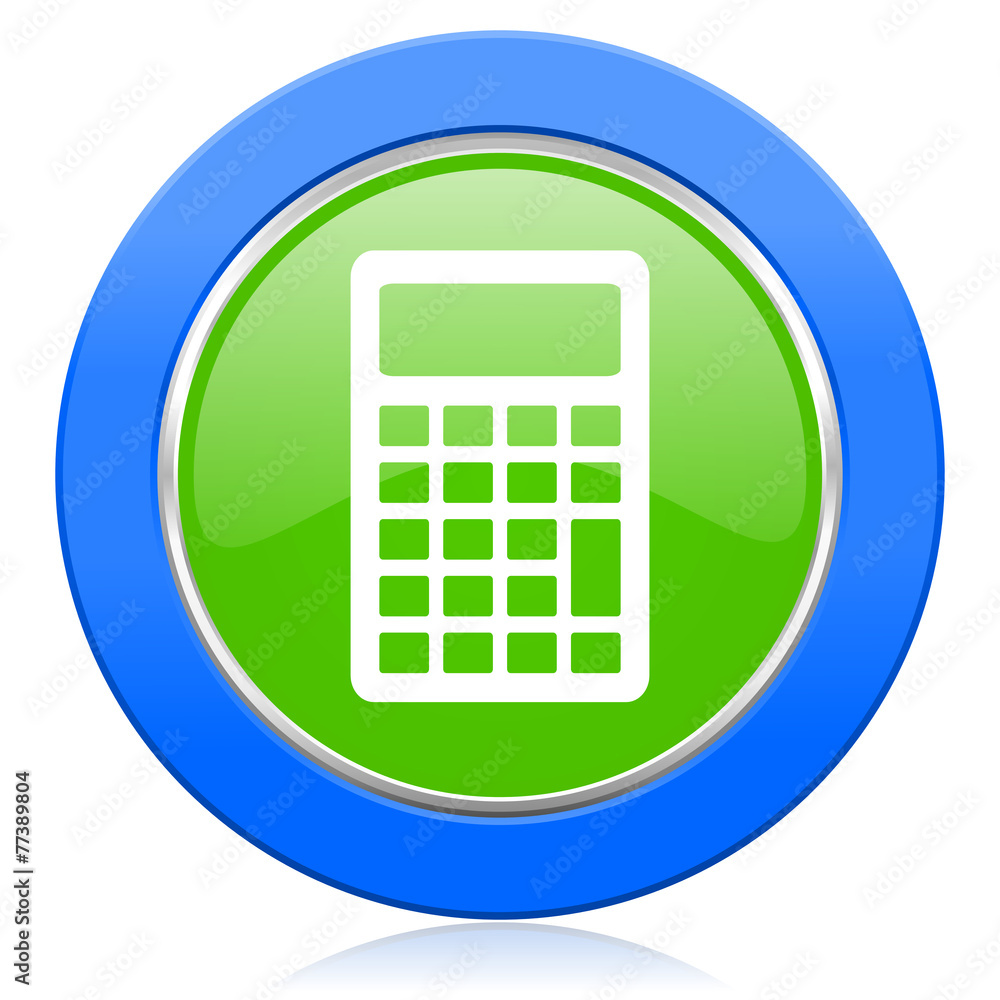 calculator icon calculator icon