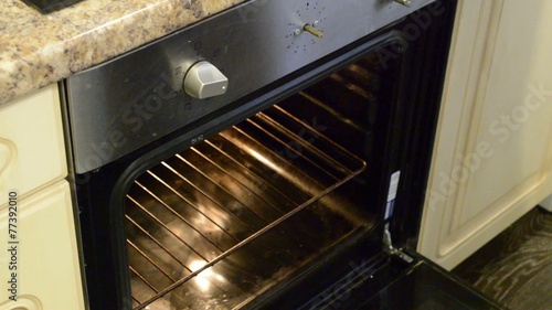 Two big pieces of a pork neck pickled for roasting