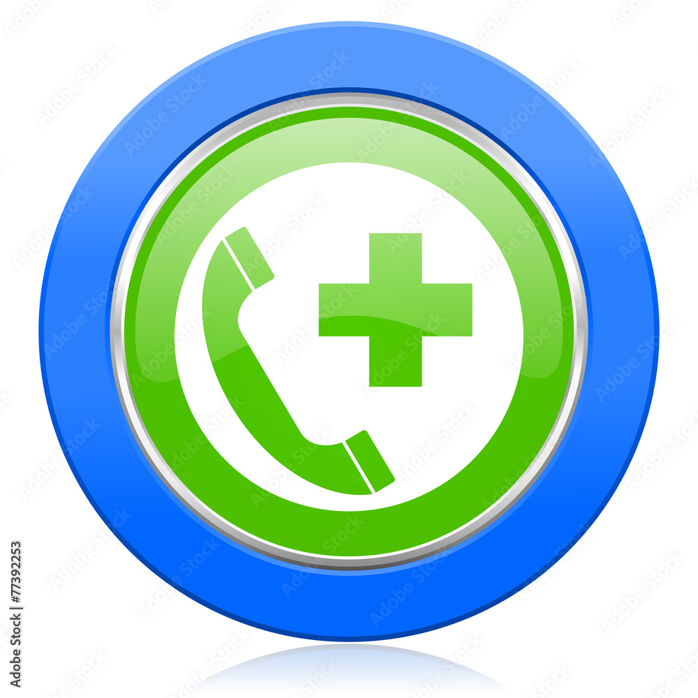 emergency call icon emergency call icon