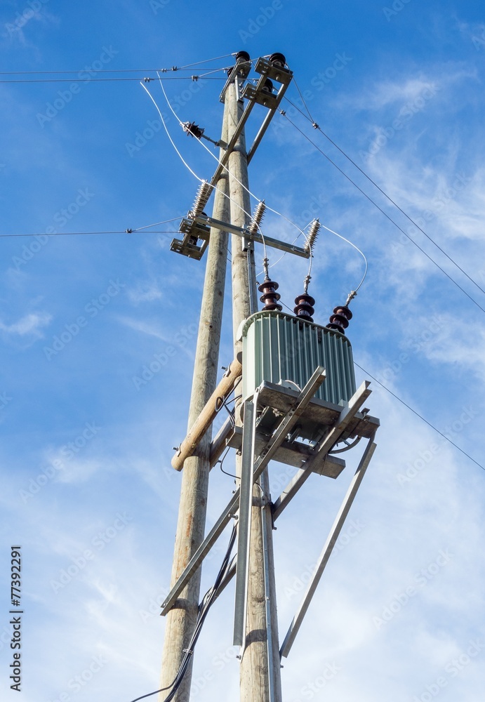 Strommast Strommast