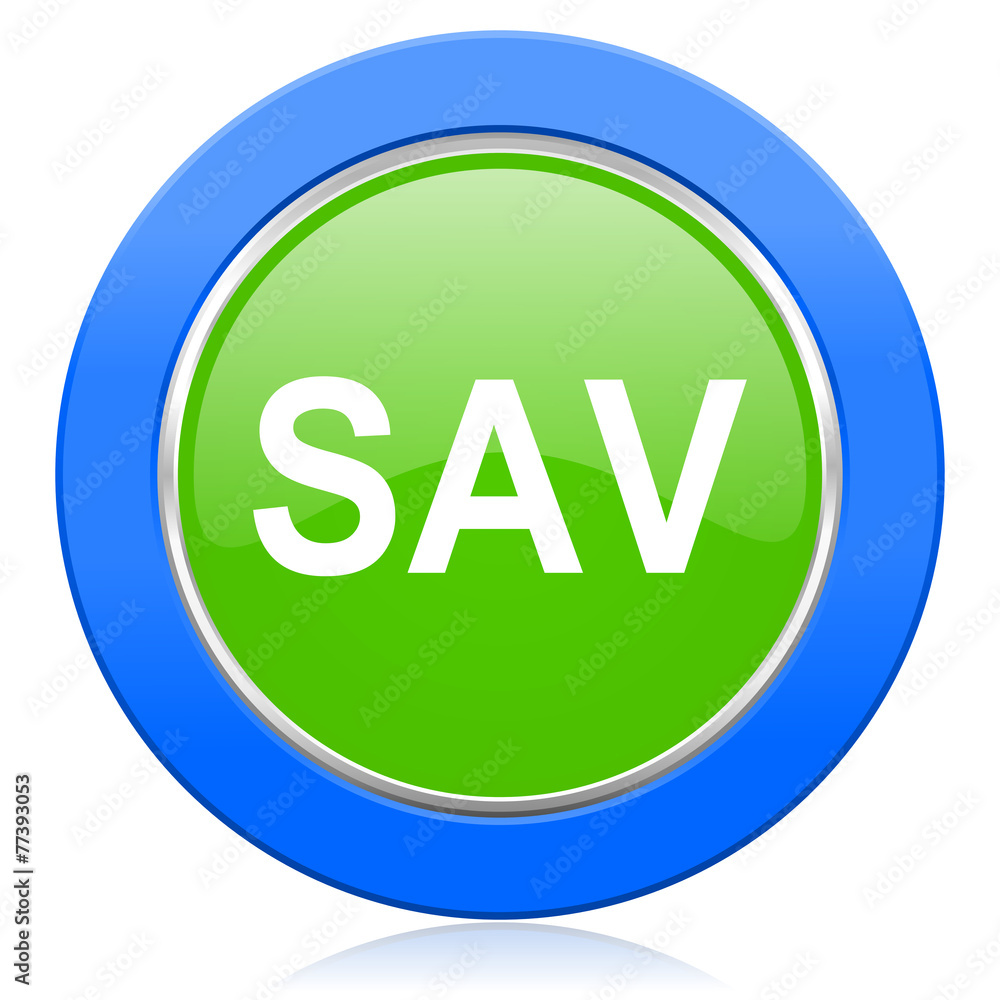 sav icon sav icon