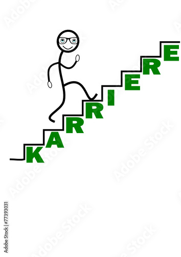 Strichmännchen macht Karriere